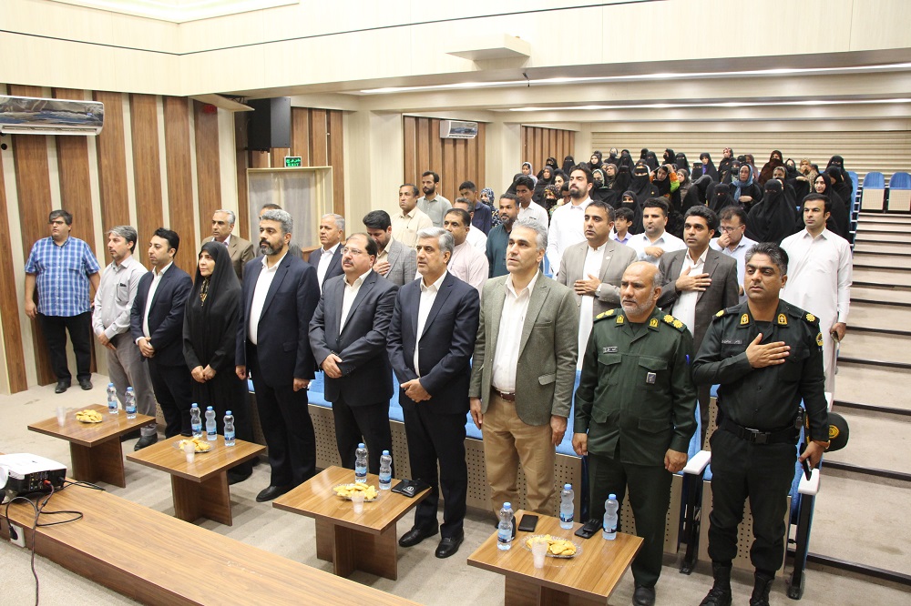 آیین بهره‌برداری از ۳۰ واحد مسکن مددجویی در چابهار