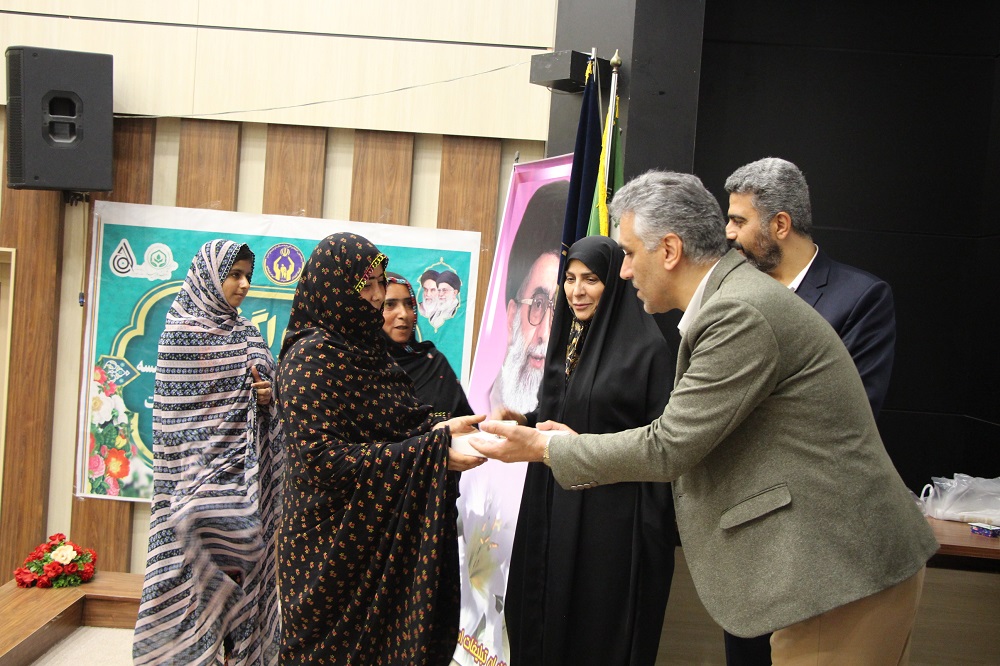 آیین بهره‌برداری از ۳۰ واحد مسکن مددجویی در چابهار