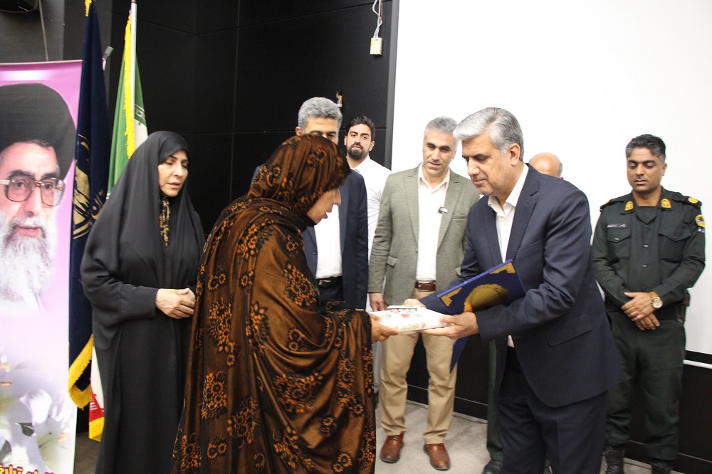 آیین بهره‌برداری از ۳۰ واحد مسکن مددجویی در چابهار