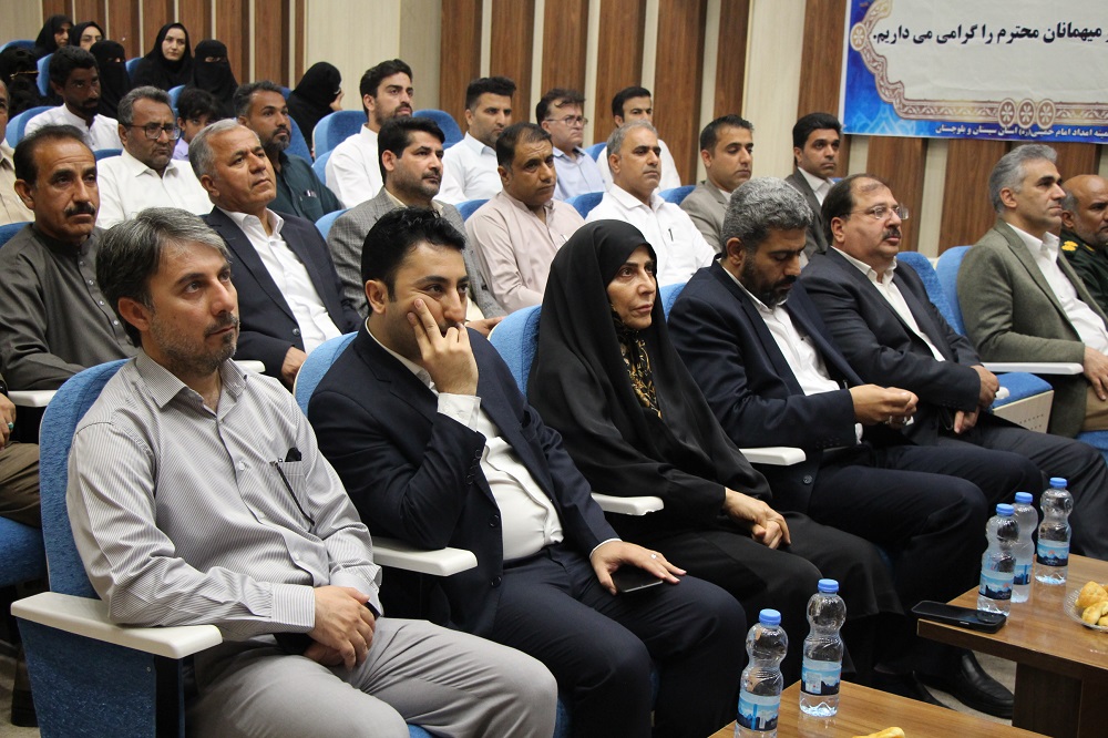 آیین بهره‌برداری از ۳۰ واحد مسکن مددجویی در چابهار
