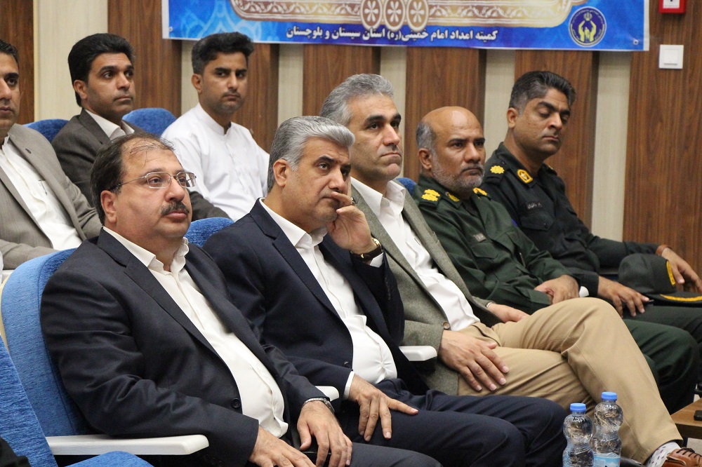 آیین بهره‌برداری از ۳۰ واحد مسکن مددجویی در چابهار