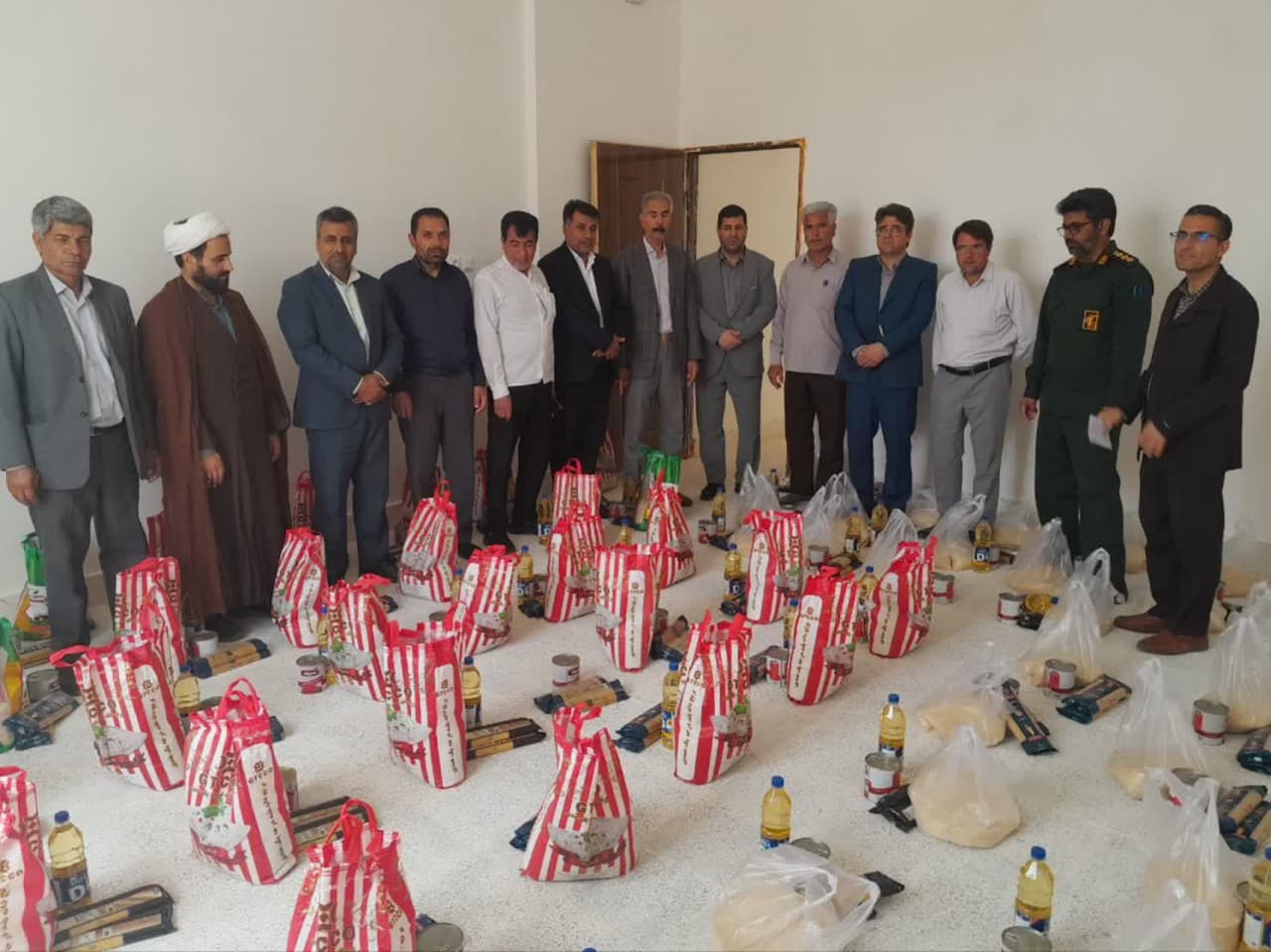 بسته معیشتی