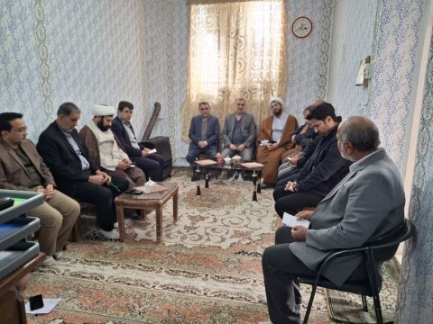 مدیرکل کمیته امداد خراسان رضوی به شهرستان خواف سفر کرد