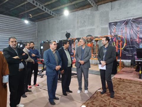مدیرکل کمیته امداد خراسان رضوی به شهرستان خواف سفر کرد