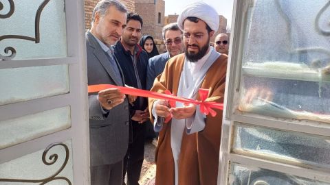 مدیرکل کمیته امداد خراسان رضوی به شهرستان خواف سفر کرد