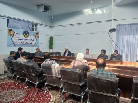 مدیرکل کمیته امداد خراسان رضوی به شهرستان خواف سفر کرد