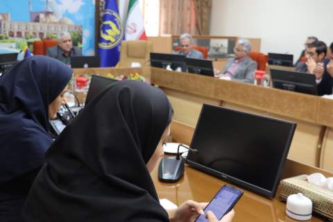 نشست خبری مدیرکل کمیته امداد استان اصفهان با اصحاب رسانه و مطبوعات  1404/06/17