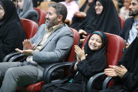گزارش تصویری- جشن خانوادگی «نسیم رحمت» در کمیته امداد خراسان شمالی- دوشنبه 17 شهریور ماه 1404 