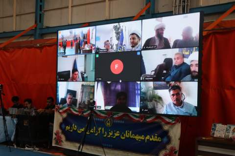 #گزارش_تصویری_ رزمایش توزیع ۱۵ هزار و ۵۰۰ بسته لوازم‌التحریر در خراسان شمالی-یکشنبه ۱۶ شهریور 1404