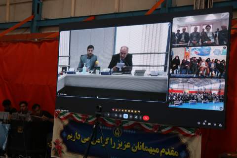 #گزارش_تصویری_ رزمایش توزیع ۱۵ هزار و ۵۰۰ بسته لوازم‌التحریر در خراسان شمالی-یکشنبه ۱۶ شهریور 1404