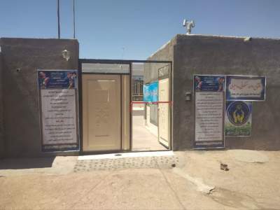 بهره‌برداری از منزل مسکونی خیرساز برای خانواده ایتام در بجستان