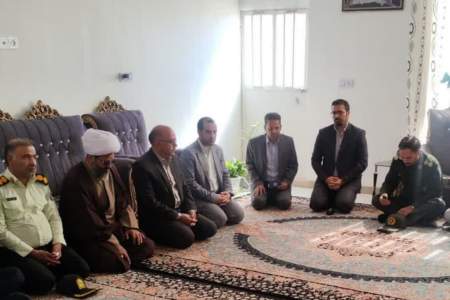 دو واحد مسکن مددجویی در شهرستان باخرز افتتاح شد