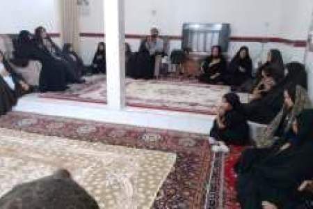 بهره‌مندی بیش از ۸ هزار نفر از برنامه‌های معنوی طرح فلاح کمیته امداد تربت‌حیدریه