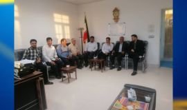 ایجاد نیروگاه خورشیدی در روستای قلعه نو فریمان/ بازدید از اولین خانه بوم گردی