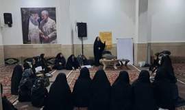 برپایی میز خدمت مشاوره برای مددجویان اداره 6 مشهد/ توزیع 740 بسته معیشتی 
