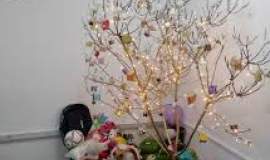 «جعبه آرزوها» طرحی برای فرزندان کمیته امداد طرقبه شاندیز