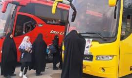 شوق زیارت طرحی برای نیازمندان 