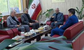 استفاده از ظرفیت معادن خواف در کمک به نیازمندان شهرستان خواف