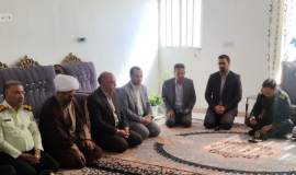 دو واحد مسکن مددجویی در شهرستان باخرز افتتاح شد