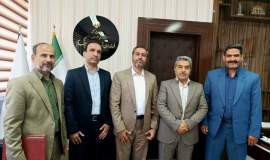 مدیر جدید کمیته امداد امام خمینی(ره) شهرستان تربت جام معرفی شد